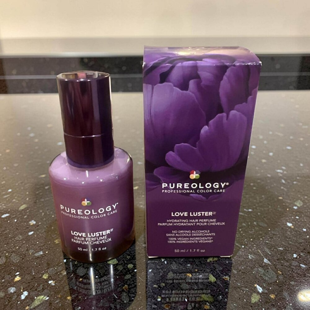 Pureology Love Luster Hydrating Hair Perfume 1.7 oz